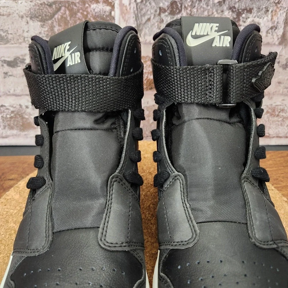 Size 9 - Air Jordan 1 Nova XX Black Sail Women's